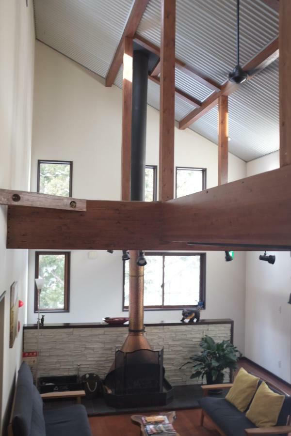 Bears Den Mountain Lodge Hakuba Exterior photo